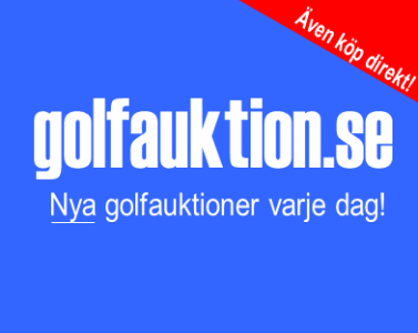Golfauktion.se Nya golfauktioner varje dag! �ven k�p direkt!