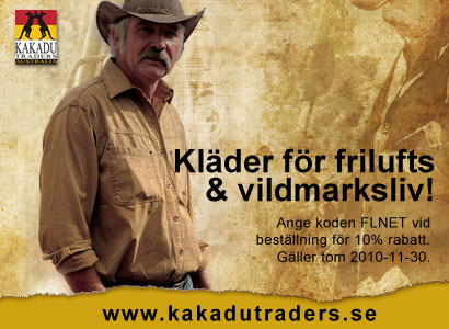 Kläder för frilufts och vildmarksliv!