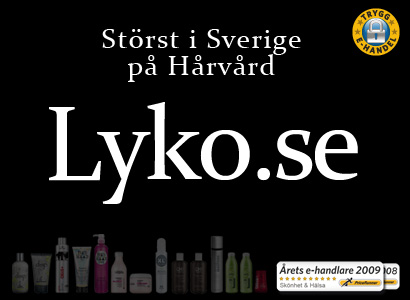 St�rst i Sverige p� H�rv�rd  Lyko.se