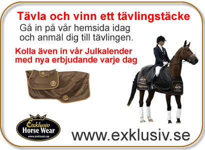 T�vla och vinn ett t�vlingst�cke - G� in p� v�r hemsida idag och anm�l dig till t�vlingen. - Kolla �ven in v�r Julkalender med nya erbjudande varje dag