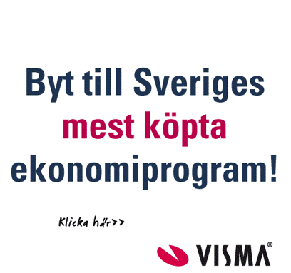 Byt till Sveriges mest köpta ekonomiprogram!