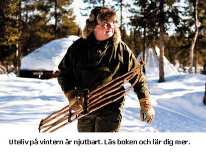 Uteliv p� vintern �r njutbart - L�s boken och l�r dig mer!