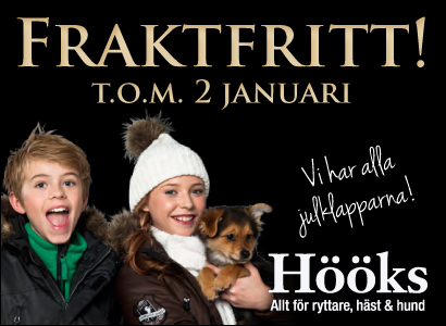 Fraktfritt!