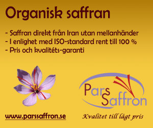 Organisk saffran
