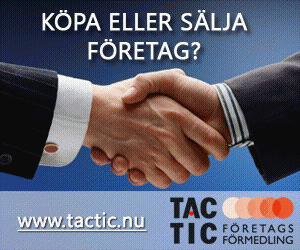 K�pa eller s�lja f�retag?