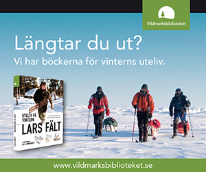 Vi har b�ckerna f�r vinterns uteliv.