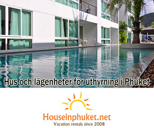 Hus och lgenheter fr uthyrning i Phuket