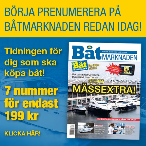 Tidningen f�r dig som ska k�pa b�t!