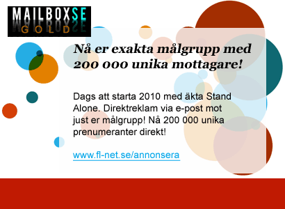 Vill ni dominera er marknad?