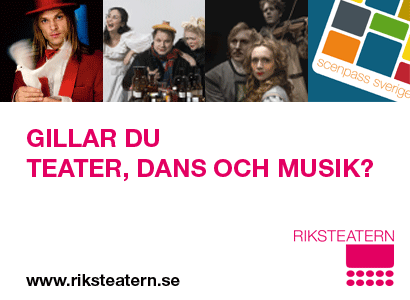 Gillar du teater,dans och musik?