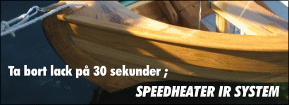 Ta bort lack på 30 sekunder!
