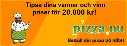 Tipsa dina vänner odch vinn priser för 20.000 kr!