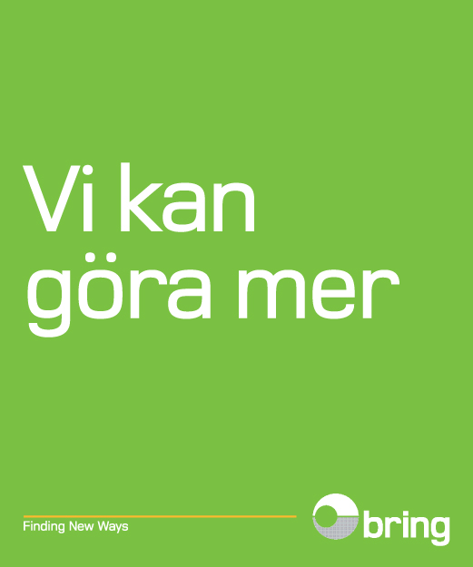 Vi kan g�ra mer