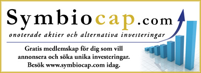 Symbiocap.com - onoterade aktier och alternativa investeringar