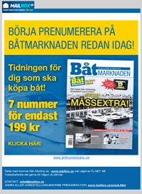 B&aring;t - Boats