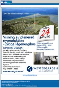 Villa/Bostad - House/Living