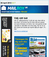 Båt - Boats