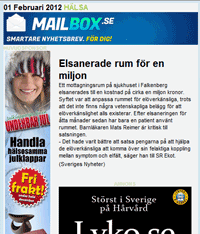 H&auml;lsa - Health
