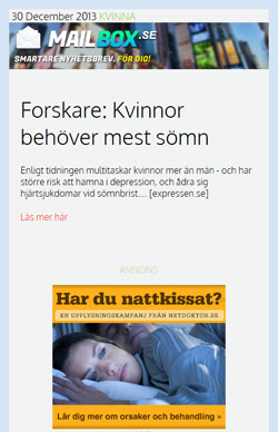 Kvinna - Woman