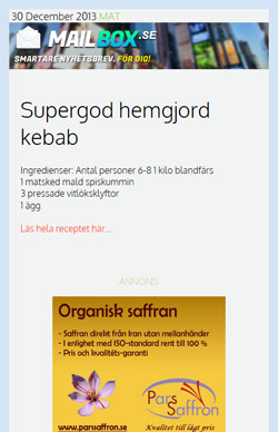 Mat - Food