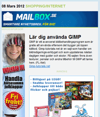 Shopping/Internet
