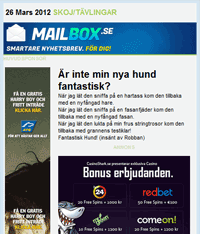 Skoj/T&auml;vlingar - Fun/Competitions
