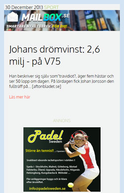 Sport